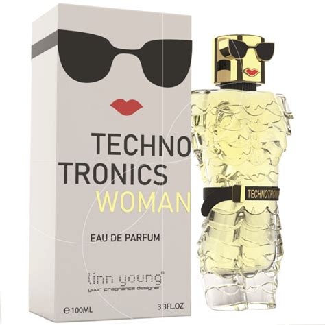 technotronics parfum